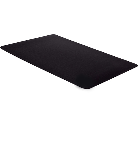 AmazonBasics Extended Gaming Mouse Pad,Black